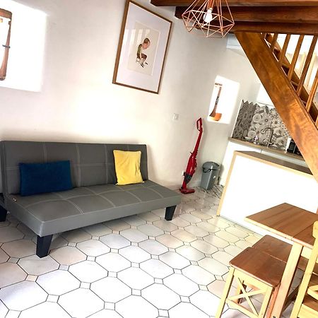 Ruoms Petite Maison 3* Centre-Village Exterior photo