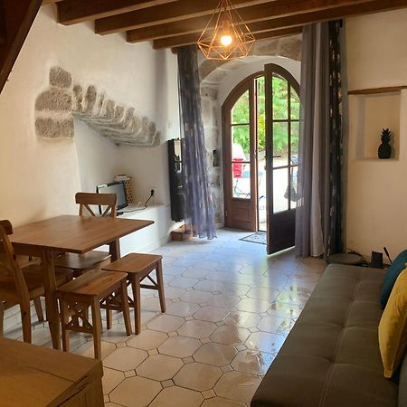 Ruoms Petite Maison 3* Centre-Village Exterior photo