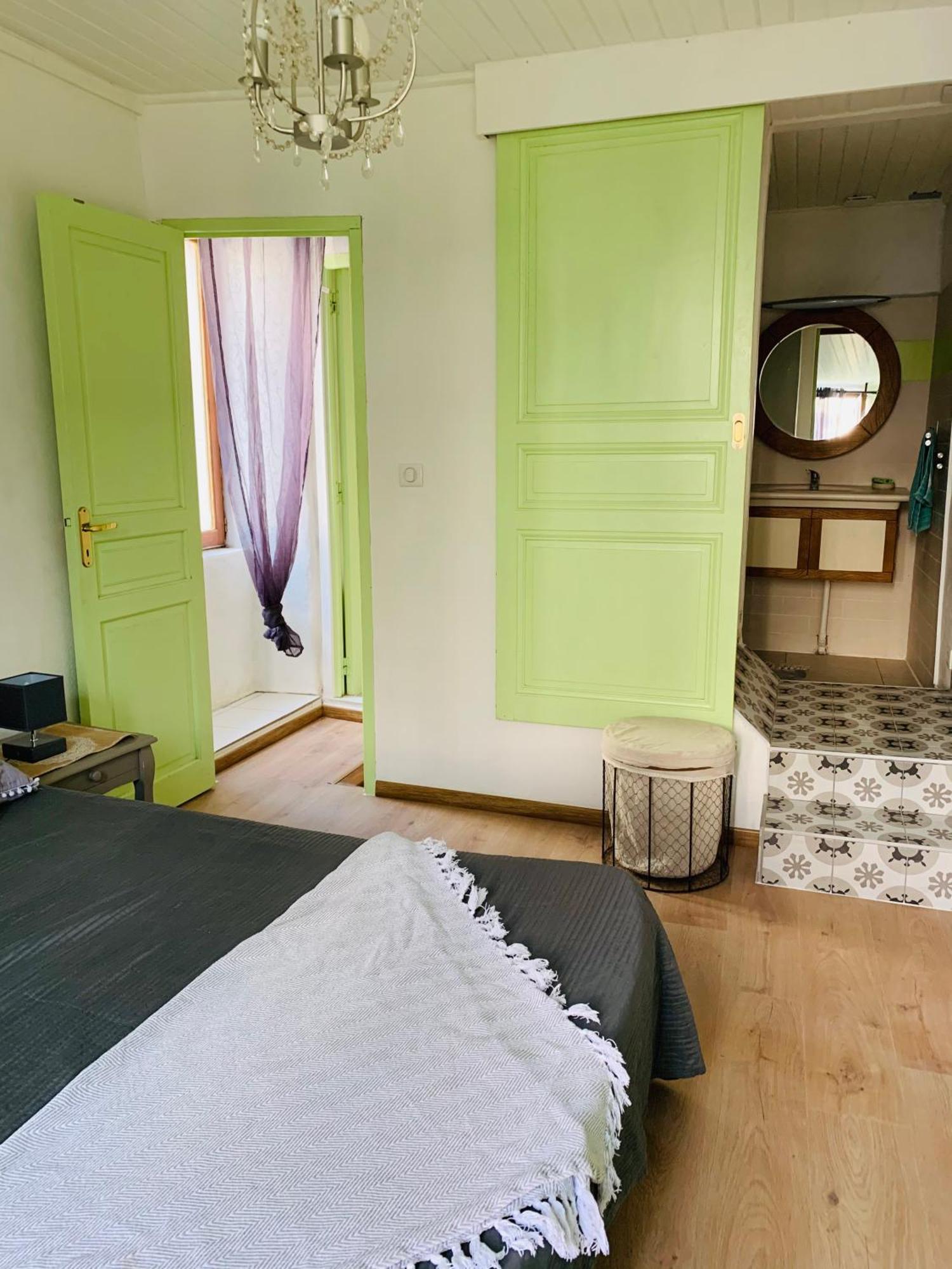 Ruoms Petite Maison 3* Centre-Village Exterior photo